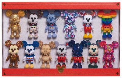 Disney Year of the Mouse Limited Edition Mickey Mouse Small Plush