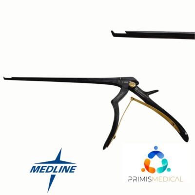 Medline MDS2055824C Konig EZ Clean 2mm Detachable Kerrison 40° Up Thin Footplate