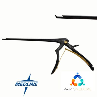 #ad Medline MDS2055824C Konig EZ Clean 2mm Detachable Kerrison 40° Up Thin Footplate $245.00