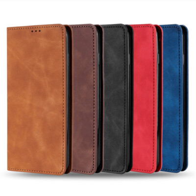 Schutz Hülle für Huawei Y6S Y5 Y6 Prime 2019 Honor 8A 8S Play 4T Magnet Cover