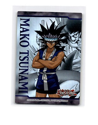yugioh mako tsunami deck list Amazon.com: Complete Custom Deck for Yu-Gi-Oh!
