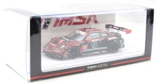 TSM-Model "Driveway.com" #9 Porsche 911 GT3 R - Pfaff 1:43 Diecast Car TSM430743