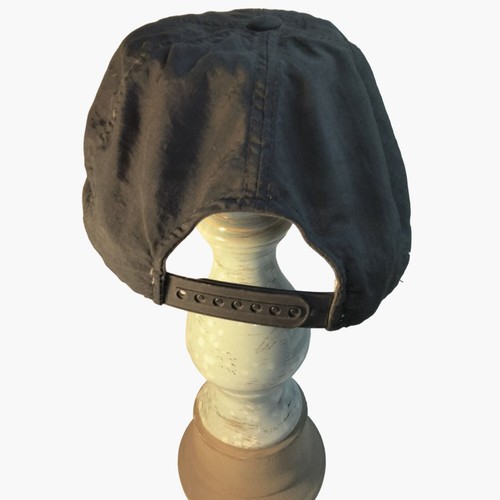 Steamboat Ski Town USA Staff Hat 1991 92 Black Adjustable Cap Vintage - Bild 4 von 8