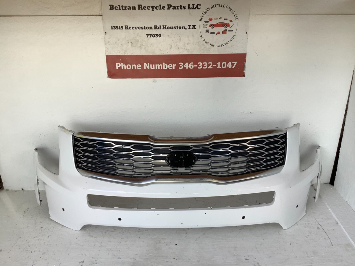 Bumper Kit | KIA TELLURIDE 2022 Bumper Kit | KIA TELLURIDE 2022