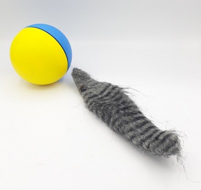 weasel ball toy