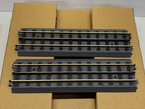 MTH Railking Realtrax Full Circle 31" x 51" Solid Rail. 8 Curves 4 Straight. New - Picture 3 of 6