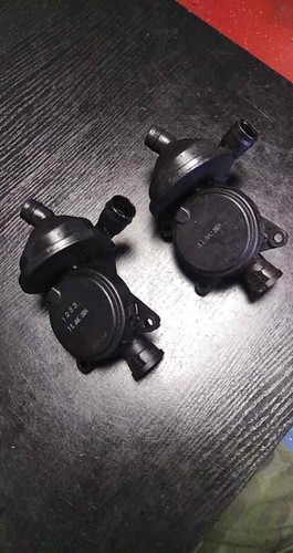 BMW 1 3er E46 E83 E85 E87 E90 E91 Kurbelgehäuse-Einlassentlüftungsventil 7503519