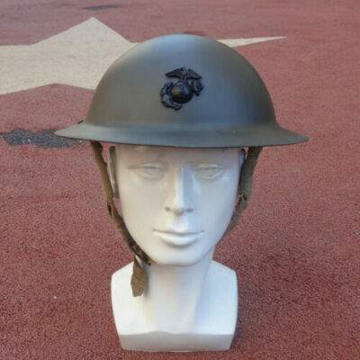 The History of the Steel Helmet 軍用 ヘルメット The History