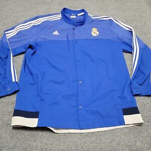 Real Madrid Warm Up Jacket | eBay Real Madrid Warm Up Jacket | eBay
