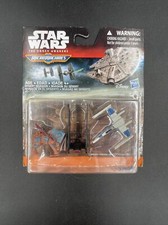 Star Wars The Force Awakens Micro Machines 3pk Desert Invasion