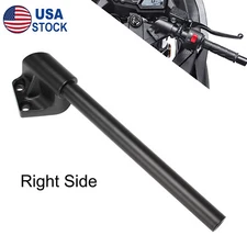 Right Side Handlebar For Kawasaki Ninja 300/R Ninja 250/R EX250 Handle Bar Black