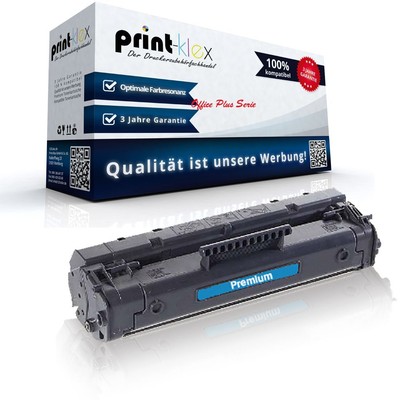 Super XL Tonerkartusche für Canon Lasershot LBP 1120 LBP 111 Office Plus