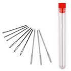 9Pcs Large Eye Needle Set for Knitting Hand Sewing Crocheting Darning Hook Set