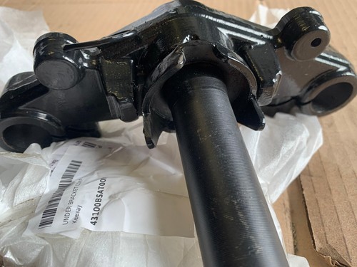 Keeway Flash 50 Under Bracket/Yoke 41300BSAT000 - Picture 5 of 6