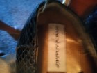 Men's Black Snakeskin Stacy Adams Shoes 11M — photo 3