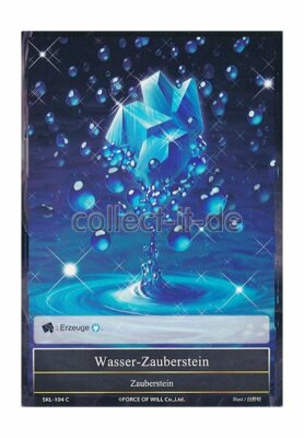 SKL-104 Wasser-Zauberstein