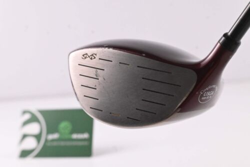 Snake Eyes Fire Forged Pro Driver / 11 Degree / Regular Flex Spalding Shaft - Picture 4 of 8