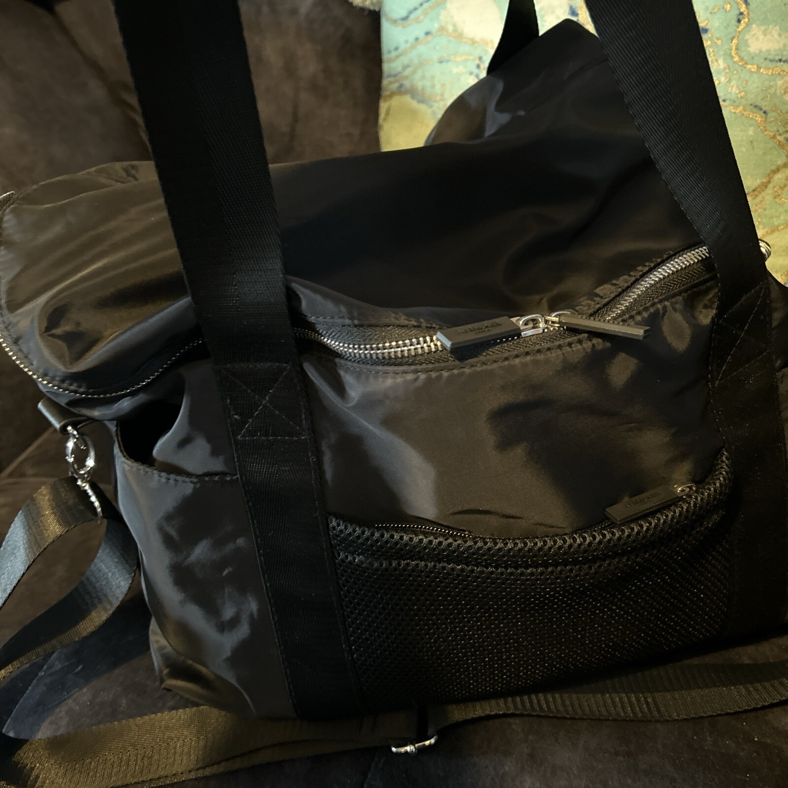 accessorize bag, gym, travel,flight bag. eBay