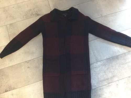 Damen Strickjacke Größe XS Maße in den Bildern