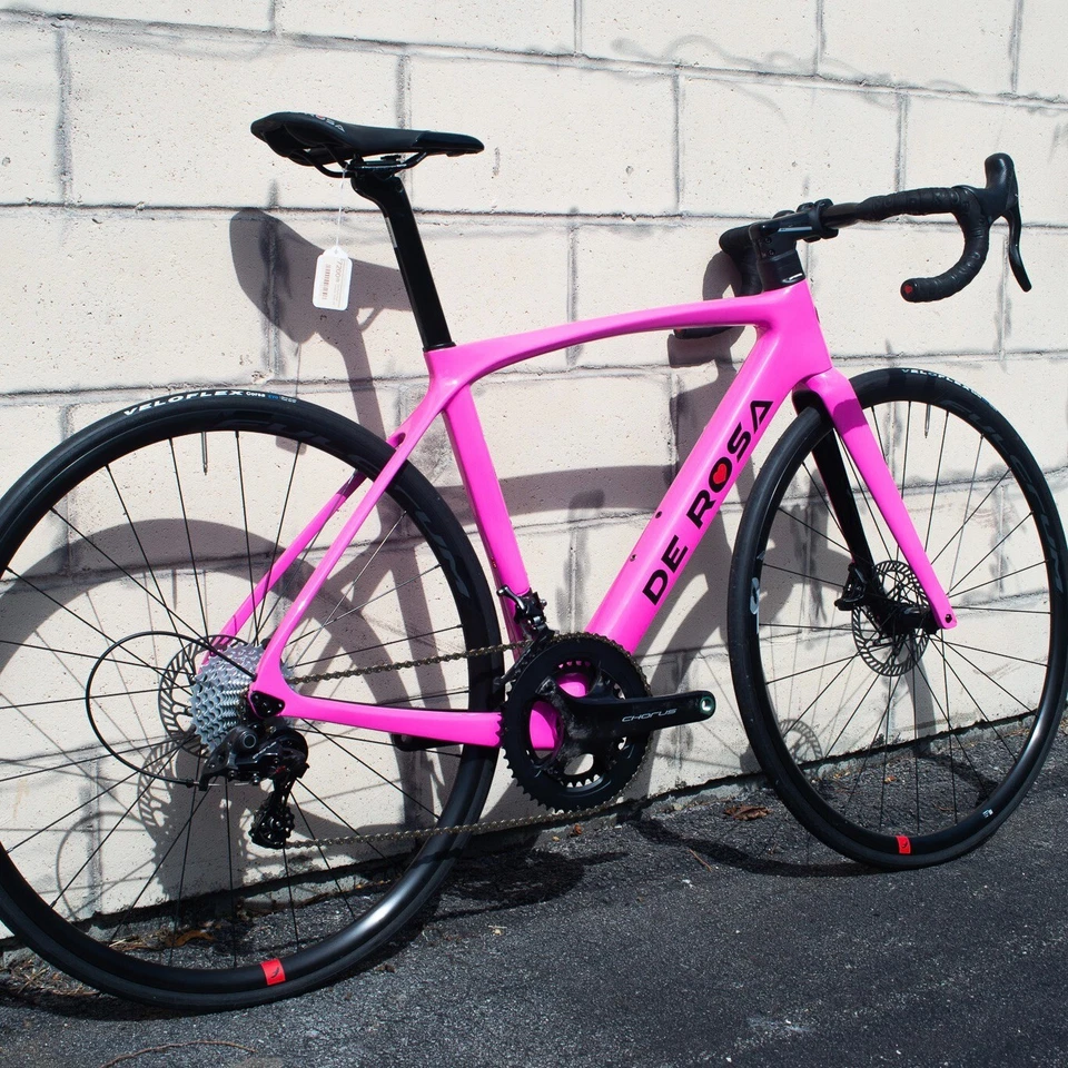 Disco Coro De Rosa Idol Campagnolo NUEVO Foto 2 de 4