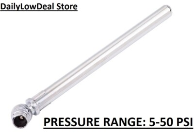 #ad #ad KOBALT SGY AIR190 5 50 PSI Passenger Car Tire Pressure Gauge $5.96