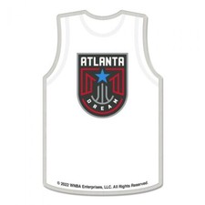 Atlanta Dream Jersey Pin collectible memorabilia souvenir