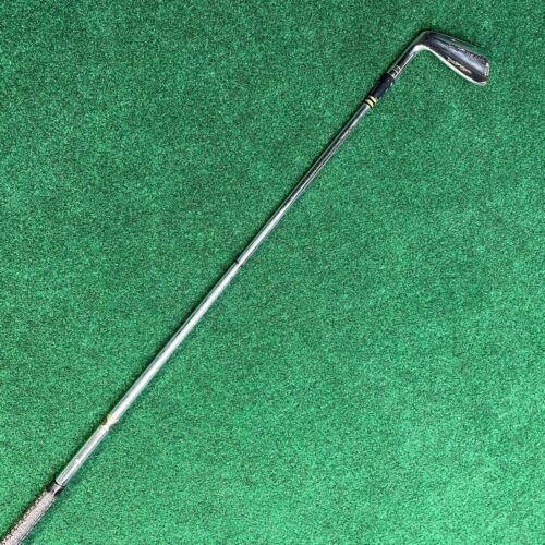 Walter Hagen Haig-Ultra Contour Sole 8-iron Pro Flex R-flex steel Haig Grip LH - Picture 11 of 11