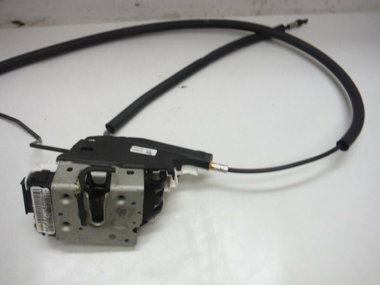 2014-2016 MASERATI GHIBLI DRIVER LEFT FRONT DOOR LOCK ACTUATOR 670100892 OEM