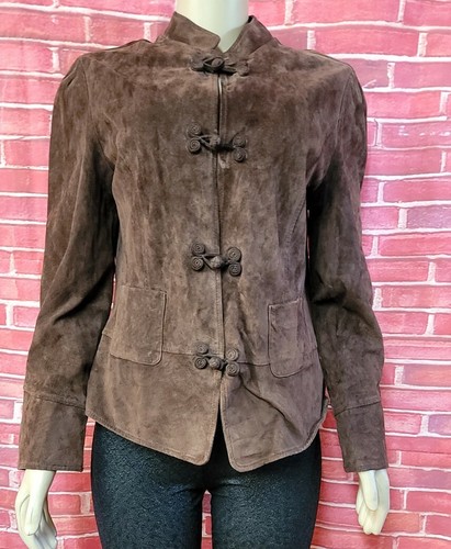 j jill leather jacket