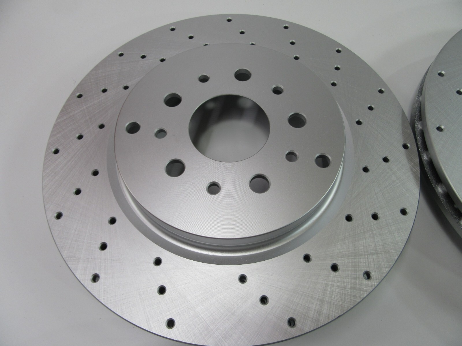 Maserati Quattroporte Gran Turismo GT front rear brake pads rotors TopEuro #239