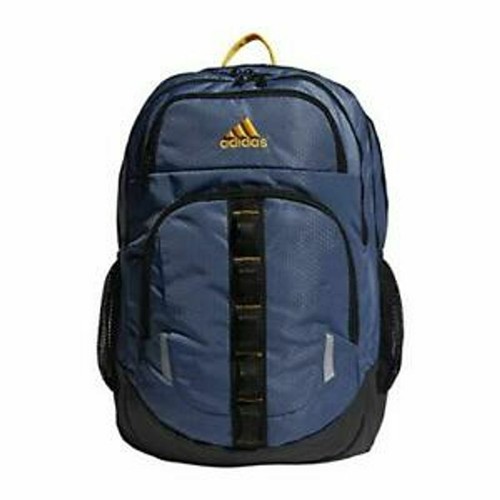 Adidas Prime V Portátil Mochila Grande Azul Negro | eBay