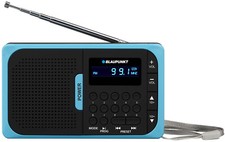 Blaupunkt PR5BL Tragbares Radio AM / FM MP3 S...
