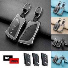 Zinc Alloy Tpu Car Key Fob Cover Case For Lexus Es Lc Ls Ux Ux250 Ls350 Es300h Zinc Alloy Tpu Car Key Fob Cover Case For Lexus Es Lc Ls Ux Ux250 Ls350 Es300h