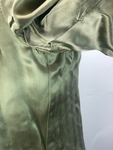 Vintage Hart Schaffner & Marx Overcoat Men 42 Long Coat Cashmere Camel Tan USA - Picture 15 of 24