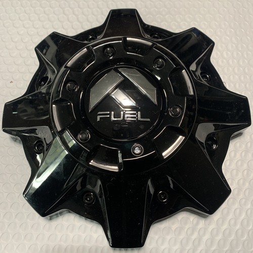 Fuel 100253GBR M447 Center Rim Cap Hub Lug Cover Dust Aftermarket w