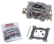 Edelbrock Avs2 Carburetor800 Cfm Manual Chokesatin Finishnon-egr