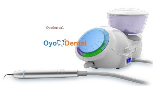 Escalador ultrasónico dental BAOLAI P9L con tanque de botella suministro automático de agua con LED - Imagen 6 de 6