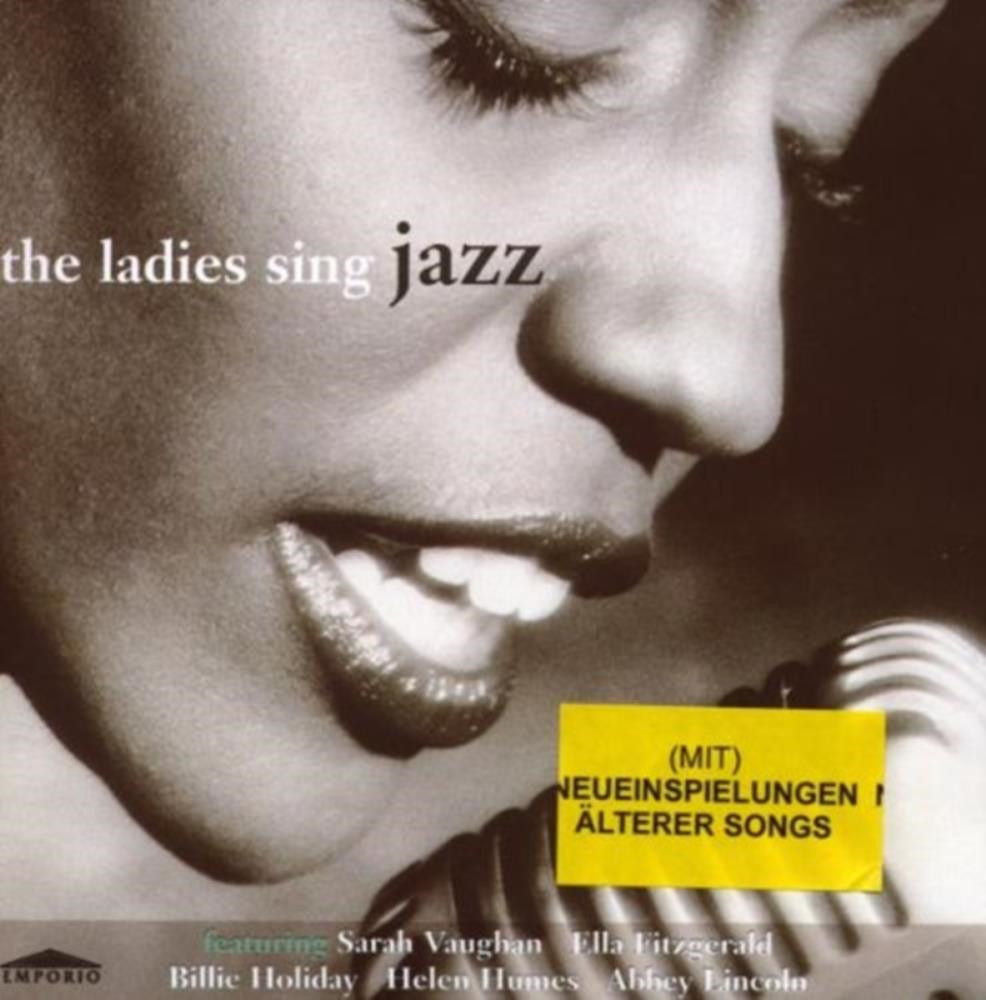 Various - The Ladies Sing Jazz CD (1996) FREE SHIPPING