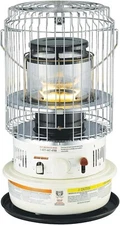 Kero World Kerosene Convection Wick Heater wth Radiant and Convective Heat KW-12