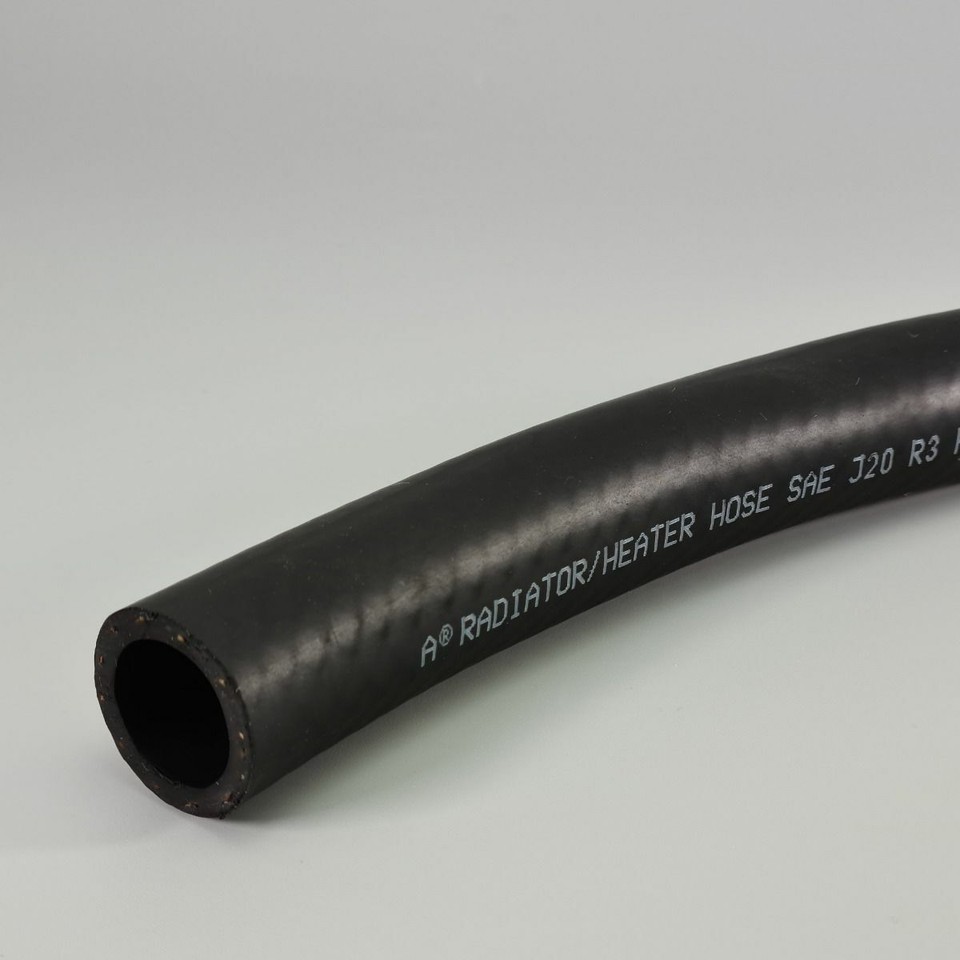 Flexible Rubber Car Heater Pipe Radiator Coolant Hose EPDM SAEJ20R3 ...