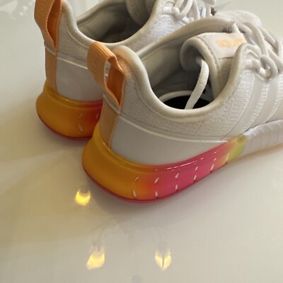 Adidas Kaptir Super Womens Size Multi Basketball Shoes Sneakers  FZ2790