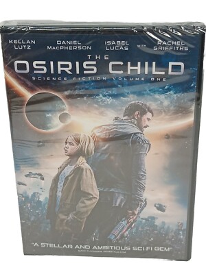The Osiris Child Volume 1 (DVD, 2016) Action Sci-Fi Movie Sealed Free Shipping 
