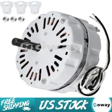 Power Vent Attic Fan Motor Replacement for F0510B2944 Add-A-Vent1800 Series 120V