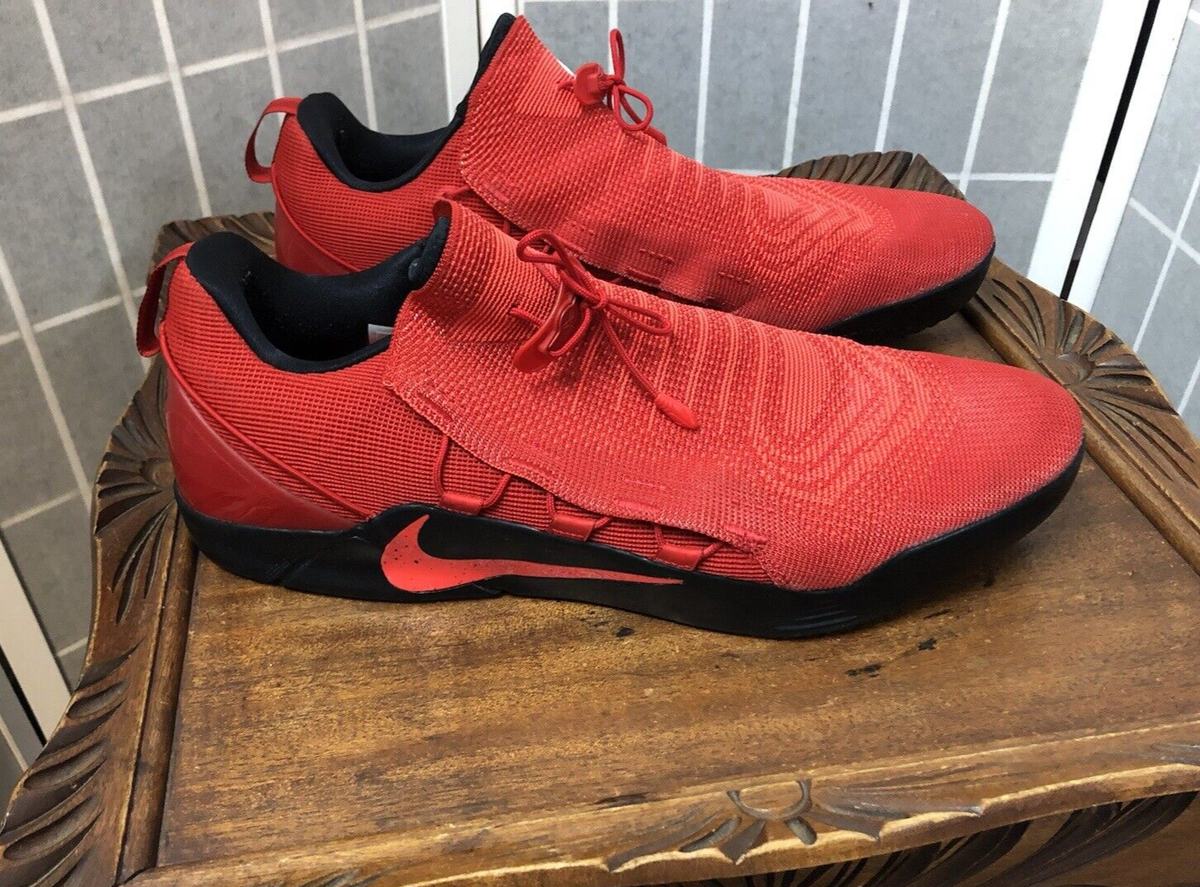 NIKE ,Men,Snickers,Red,Sz us 18, air foamposite pro gym, non-slip sole, laces.! Nike Air Foamposite Pro Gym Red Mens Basketball Shoes Gym  main image 4