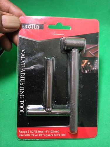 Motorcycle Scooter Valve Tappet Engine Valve Screw Repair Wrench, Adjusting - Picture 2 of 10