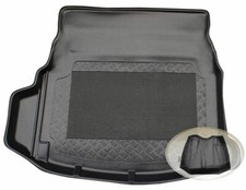Kofferraumwanne + Klett-Organizer für Mercedes E-Klasse C207 Facelift Coupé Coup