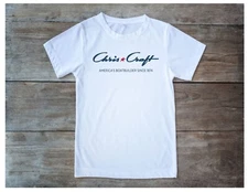 Chris Craft Vintage 1874 T-Shirt