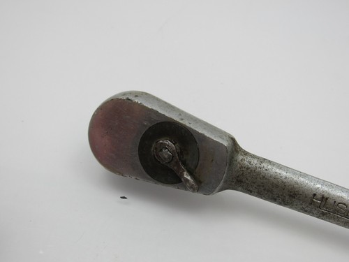 Vintage Husky CS41 Ratchet 1/2" Drive USA - Picture 6 of 10