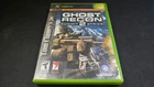 Tom Clancy's Ghost Recon 2: Summit Strike Microsoft Xbox MINT disc COMPLETE-!