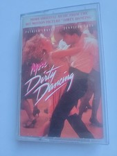 More Dirty Dancing   soundtrack   cassette